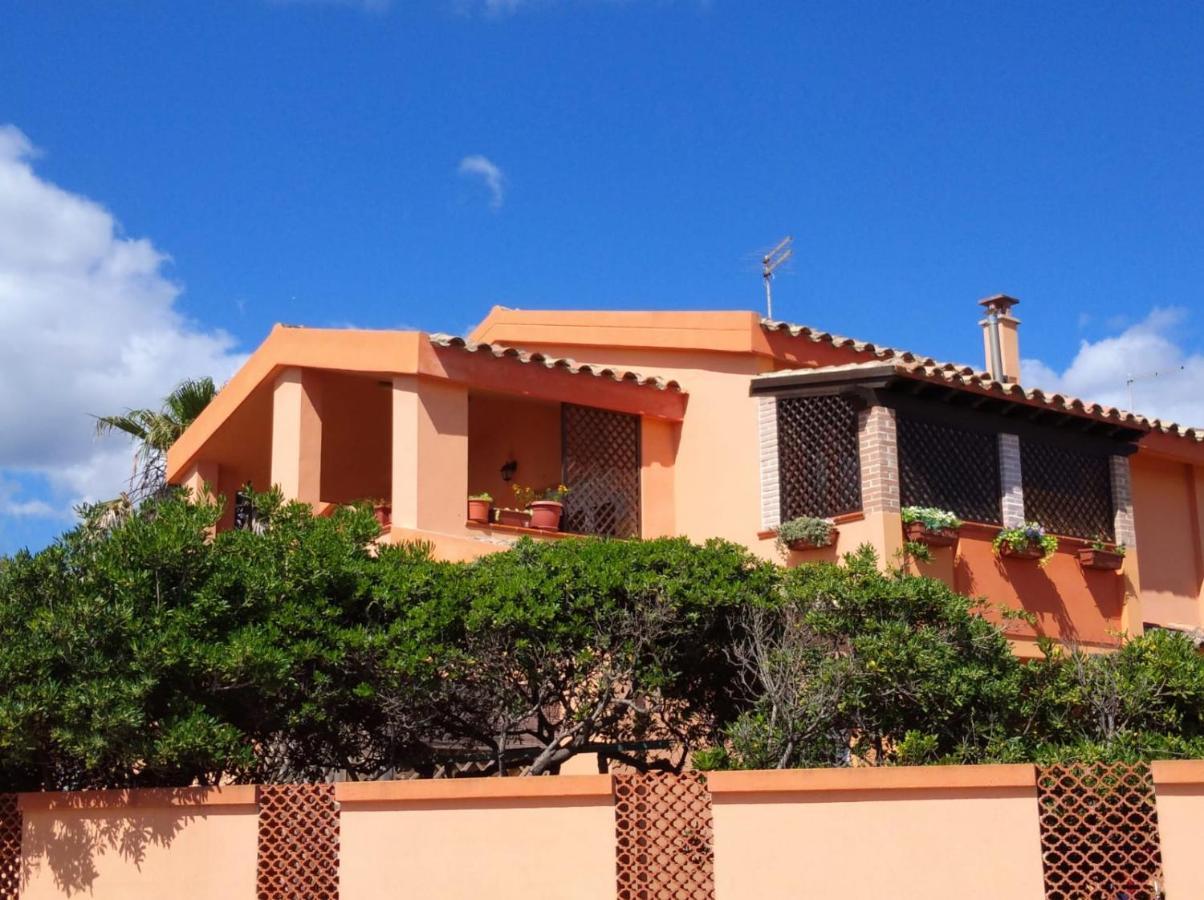 Casa Bon' Aria Fronte Mare Sud Sardegna La Maddalena (Cagliari) Exterior foto