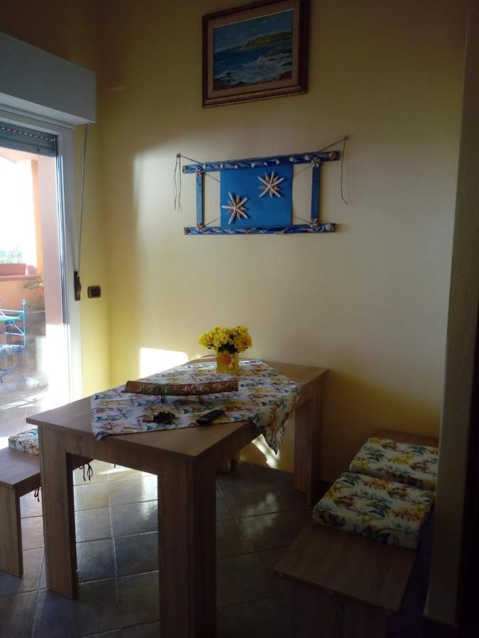 Casa Bon' Aria Fronte Mare Sud Sardegna La Maddalena (Cagliari) Exterior foto