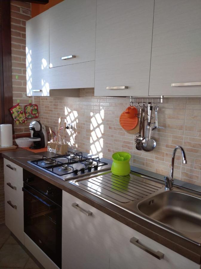 Casa Bon' Aria Fronte Mare Sud Sardegna La Maddalena (Cagliari) Exterior foto