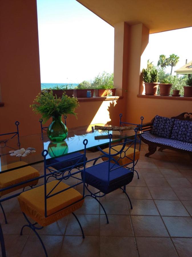 Casa Bon' Aria Fronte Mare Sud Sardegna La Maddalena (Cagliari) Exterior foto