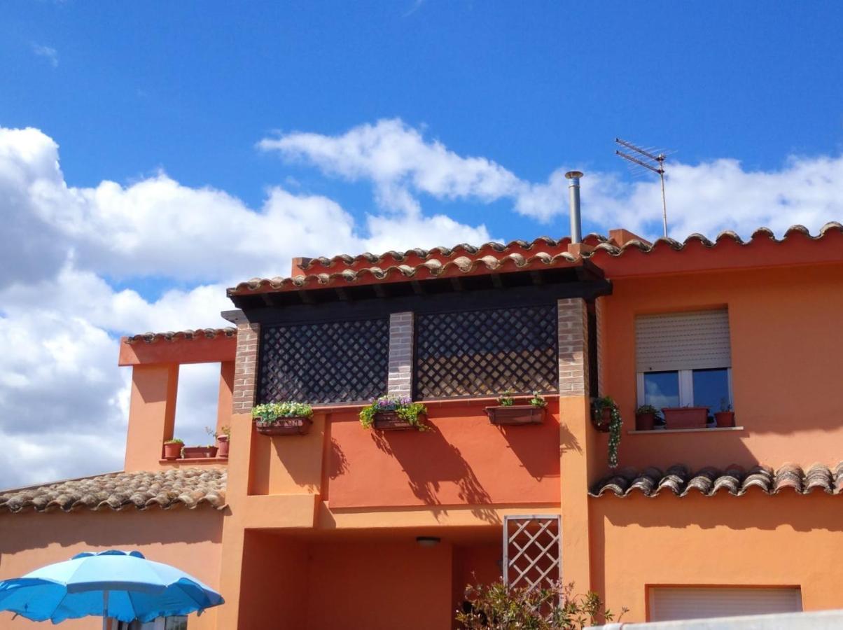 Casa Bon' Aria Fronte Mare Sud Sardegna La Maddalena (Cagliari) Exterior foto