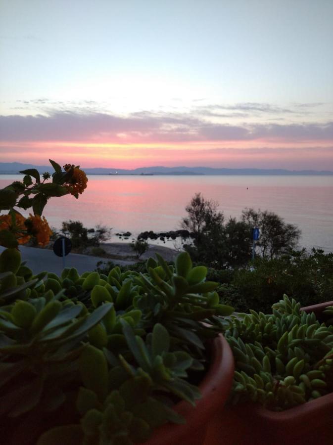 Casa Bon' Aria Fronte Mare Sud Sardegna La Maddalena (Cagliari) Exterior foto