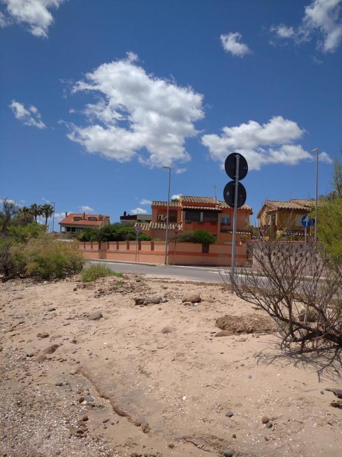 Casa Bon' Aria Fronte Mare Sud Sardegna La Maddalena (Cagliari) Exterior foto