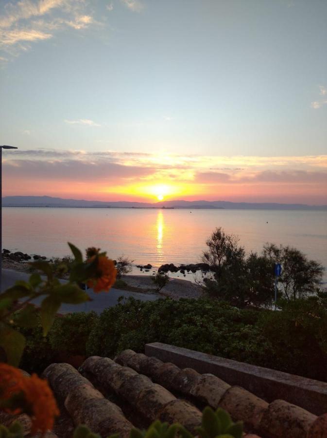 Casa Bon' Aria Fronte Mare Sud Sardegna La Maddalena (Cagliari) Exterior foto