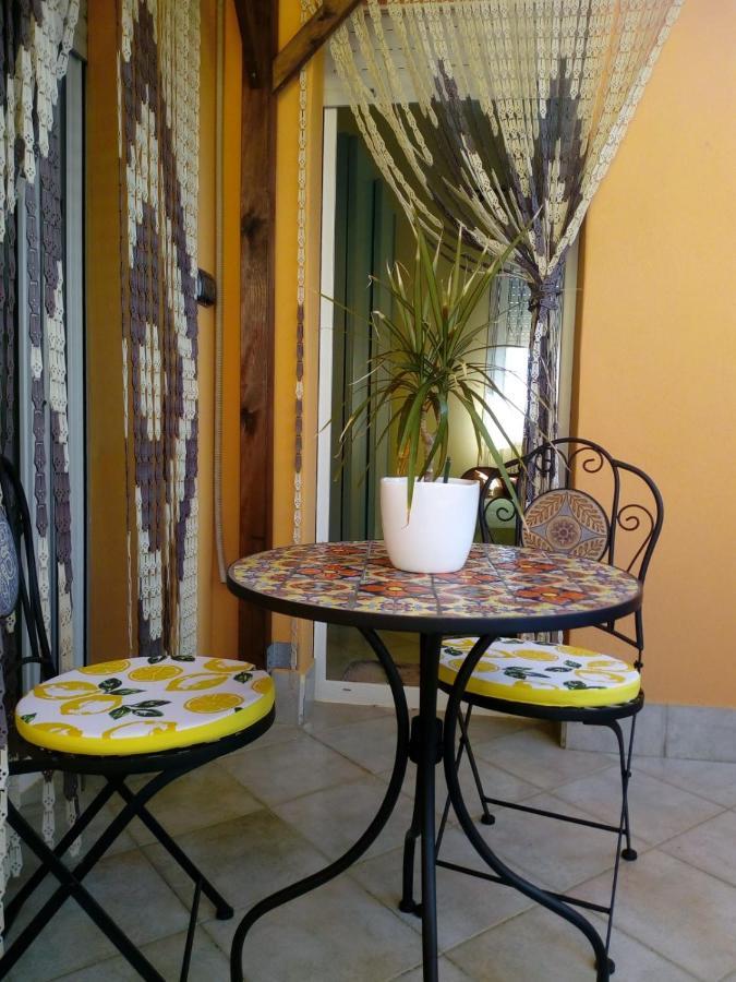 Casa Bon' Aria Fronte Mare Sud Sardegna La Maddalena (Cagliari) Exterior foto
