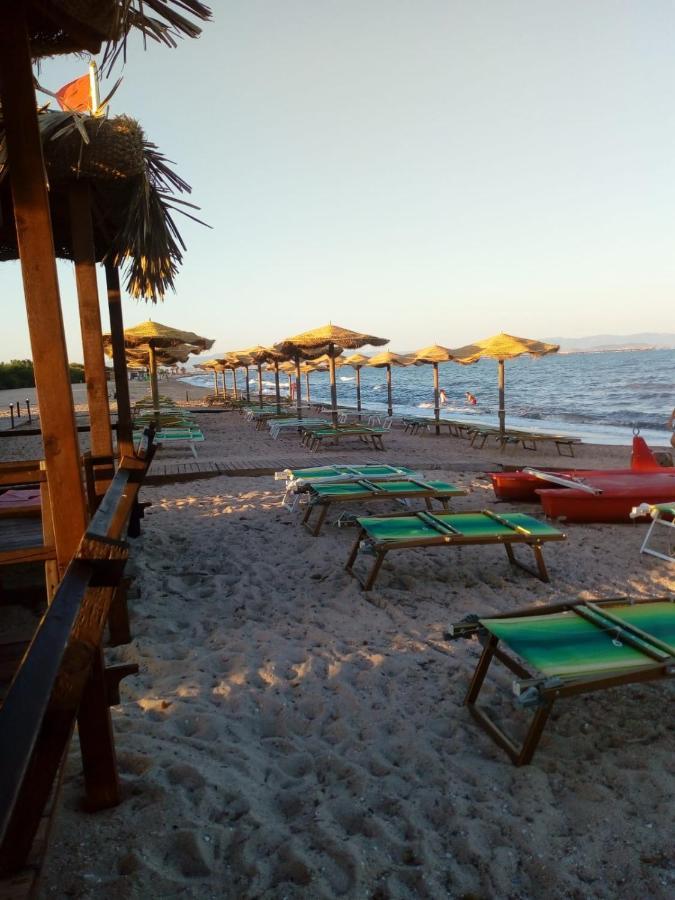 Casa Bon' Aria Fronte Mare Sud Sardegna La Maddalena (Cagliari) Exterior foto