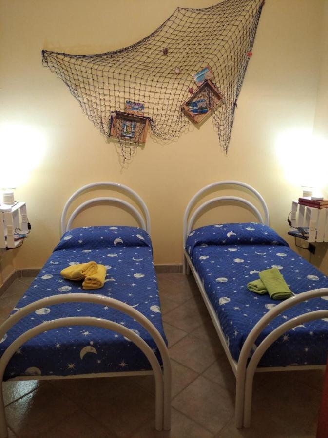 Casa Bon' Aria Fronte Mare Sud Sardegna La Maddalena (Cagliari) Exterior foto