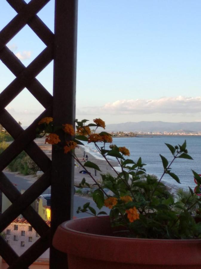 Casa Bon' Aria Fronte Mare Sud Sardegna La Maddalena (Cagliari) Exterior foto