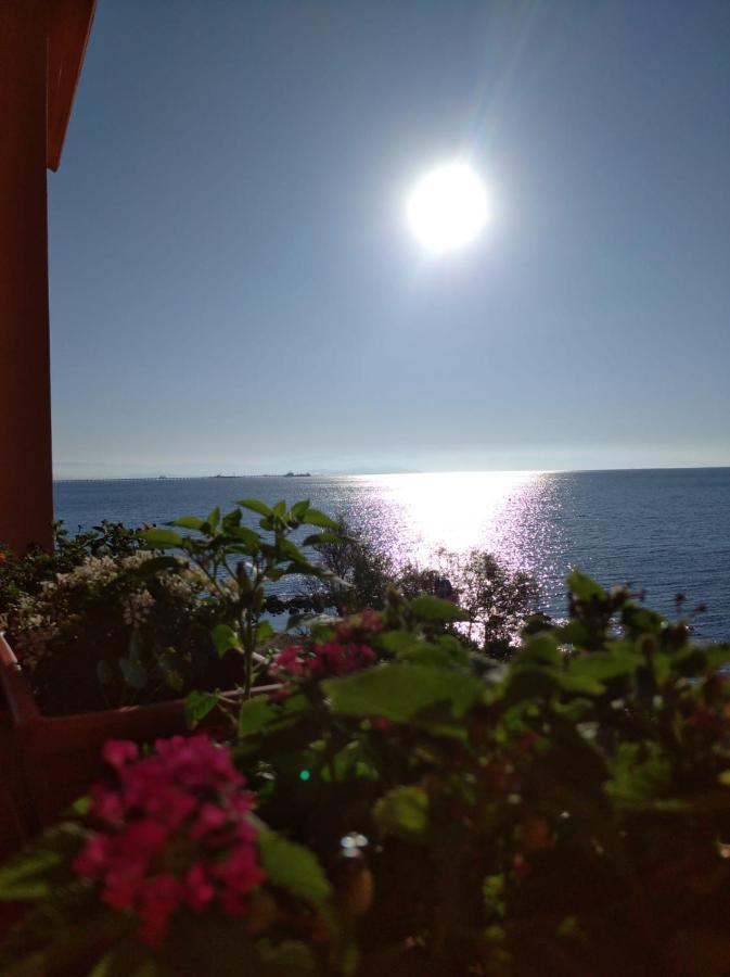 Casa Bon' Aria Fronte Mare Sud Sardegna La Maddalena (Cagliari) Exterior foto