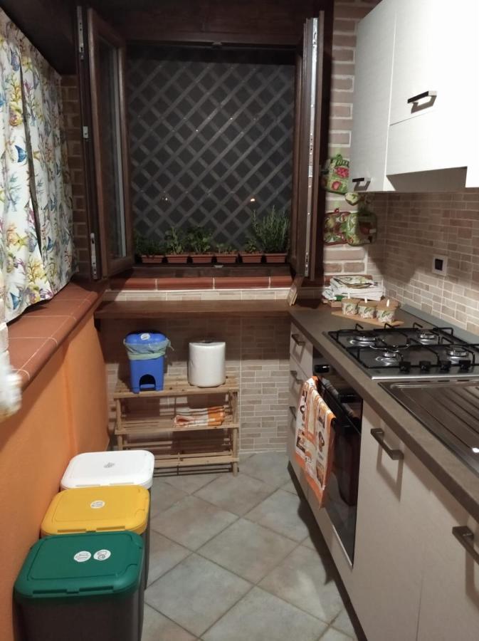 Casa Bon' Aria Fronte Mare Sud Sardegna La Maddalena (Cagliari) Exterior foto