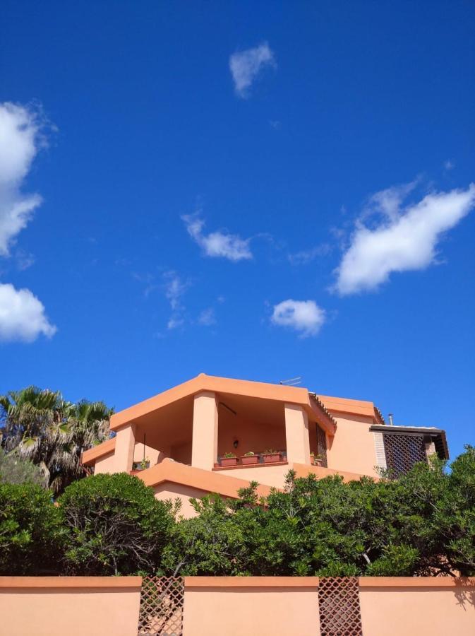 Casa Bon' Aria Fronte Mare Sud Sardegna La Maddalena (Cagliari) Exterior foto