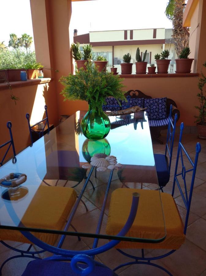 Casa Bon' Aria Fronte Mare Sud Sardegna La Maddalena (Cagliari) Exterior foto